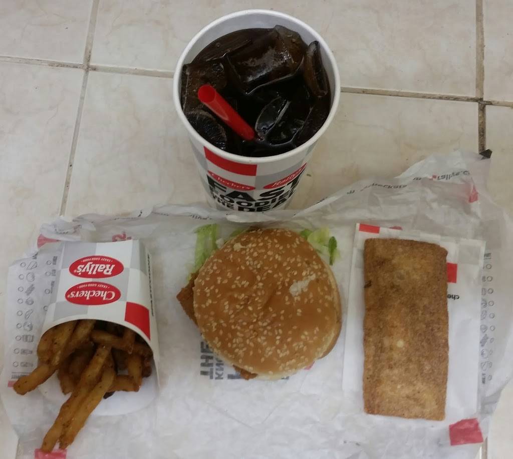 Checkers | restaurant | 1209 N Dixie Hwy, West Palm Beach, FL 33401, USA | 5616605804 OR +1 561-660-5804