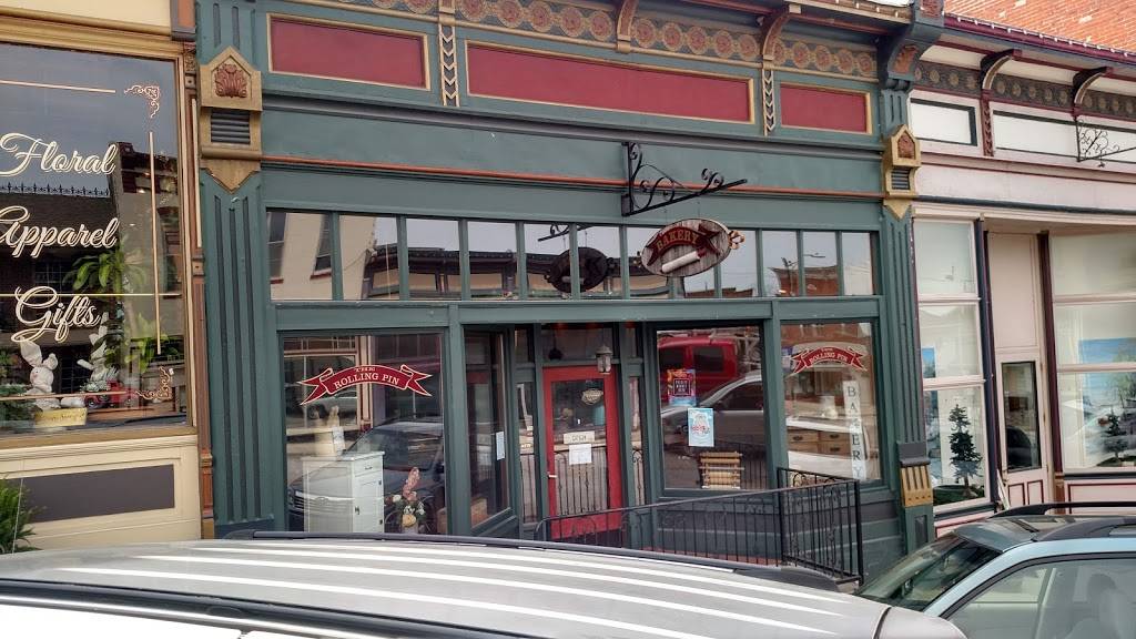 Rolling Pin | restaurant | 104 Market St, Glasgow, MO 65254, USA | 6603380800 OR +1 660-338-0800
