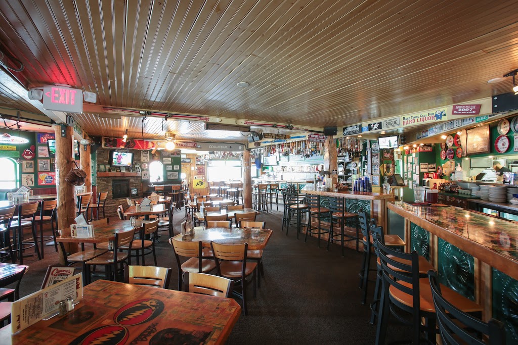 Capones Pub & Grill | restaurant | 751 N 4th St, Coeur dAlene, ID 83814, USA | 2086674843 OR +1 208-667-4843