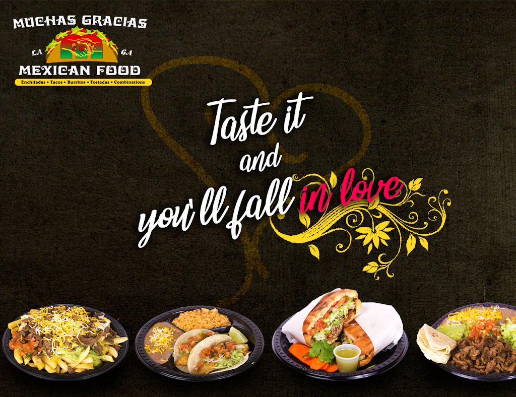 Muchas Gracias Mexican Food | restaurant | 1307 NE 102nd Ave, Portland, OR 97220, USA | 5032550222 OR +1 503-255-0222