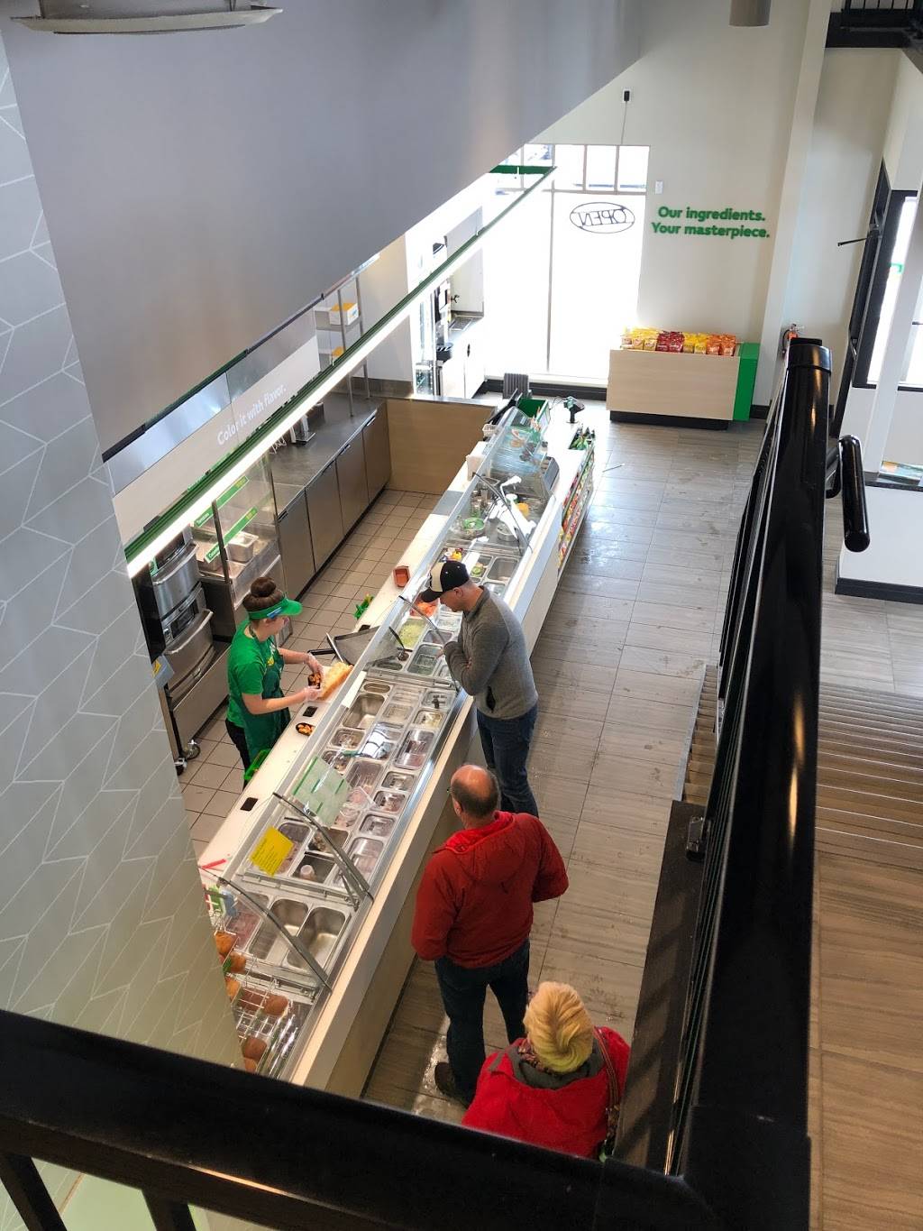 Subway Restaurants | restaurant | 4689 Keystone Crossing, Eau Claire, WI 54701, USA | 7155142593 OR +1 715-514-2593