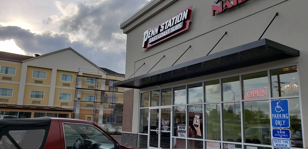 Penn Station East Coast Subs | restaurant | 1304 OH-63, Monroe, OH 45050, USA | 5134027426 OR +1 513-402-7426