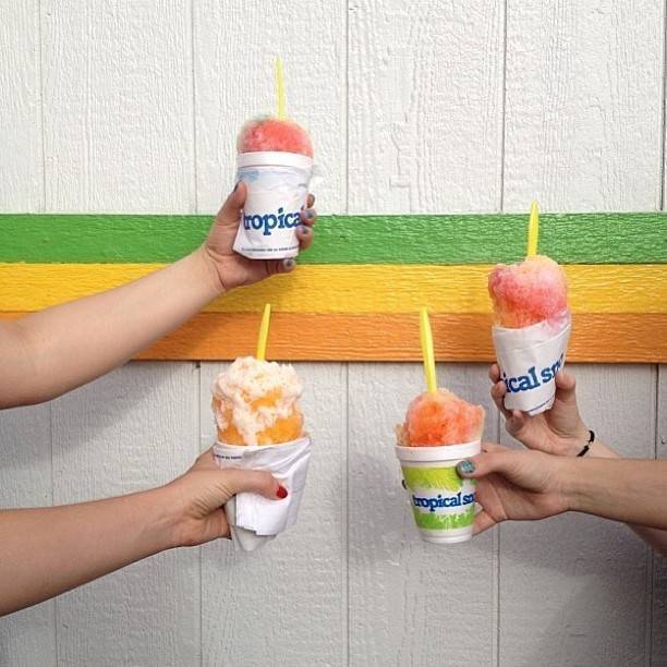 Tropical Sno Kansas City (Martin City) | restaurant | 200 E 135th St, Kansas City, MO 64145, USA | 8167592726 OR +1 816-759-2726