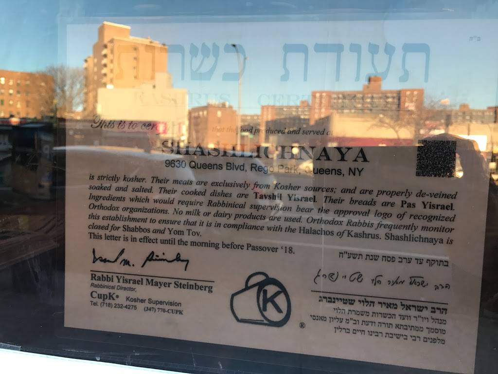 Sashlichinaya Kebab | restaurant | 9622 Queens Blvd, Flushing, NY 11374, USA | 7184409577 OR +1 718-440-9577