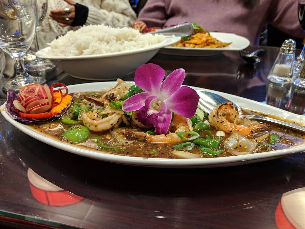 N THAI PALACE | restaurant | 2 John F Kennedy Blvd, Somerset, NJ 08873, USA | 7326596447 OR +1 732-659-6447