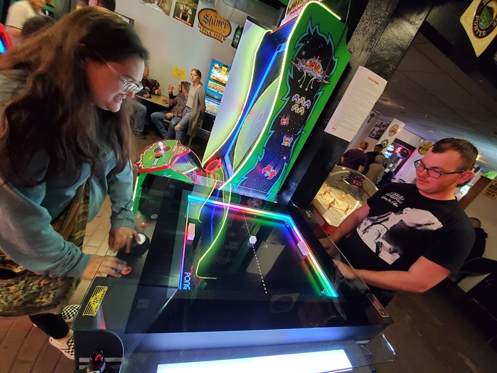 Dorkys Arcade | restaurant | 754 Pacific Ave, Tacoma, WA 98402, USA | 2536274156 OR +1 253-627-4156