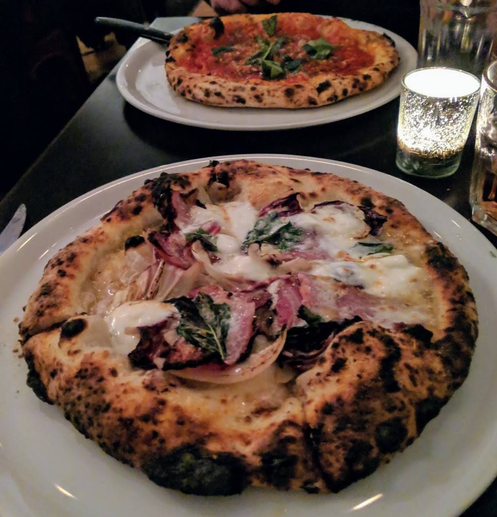 Bivio Pizza Napoletana | restaurant | 107 Pine St, Montclair, NJ 07042, USA | 9739419602 OR +1 973-941-9602