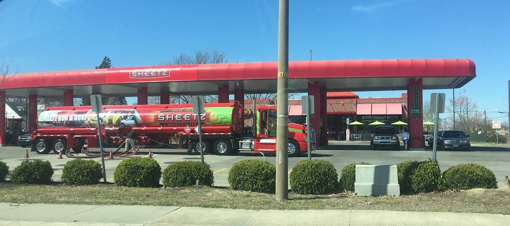 Sheetz #397 | cafe | 1000 Charles Blvd, Greenville, NC 27858, USA | 2527582174 OR +1 252-758-2174