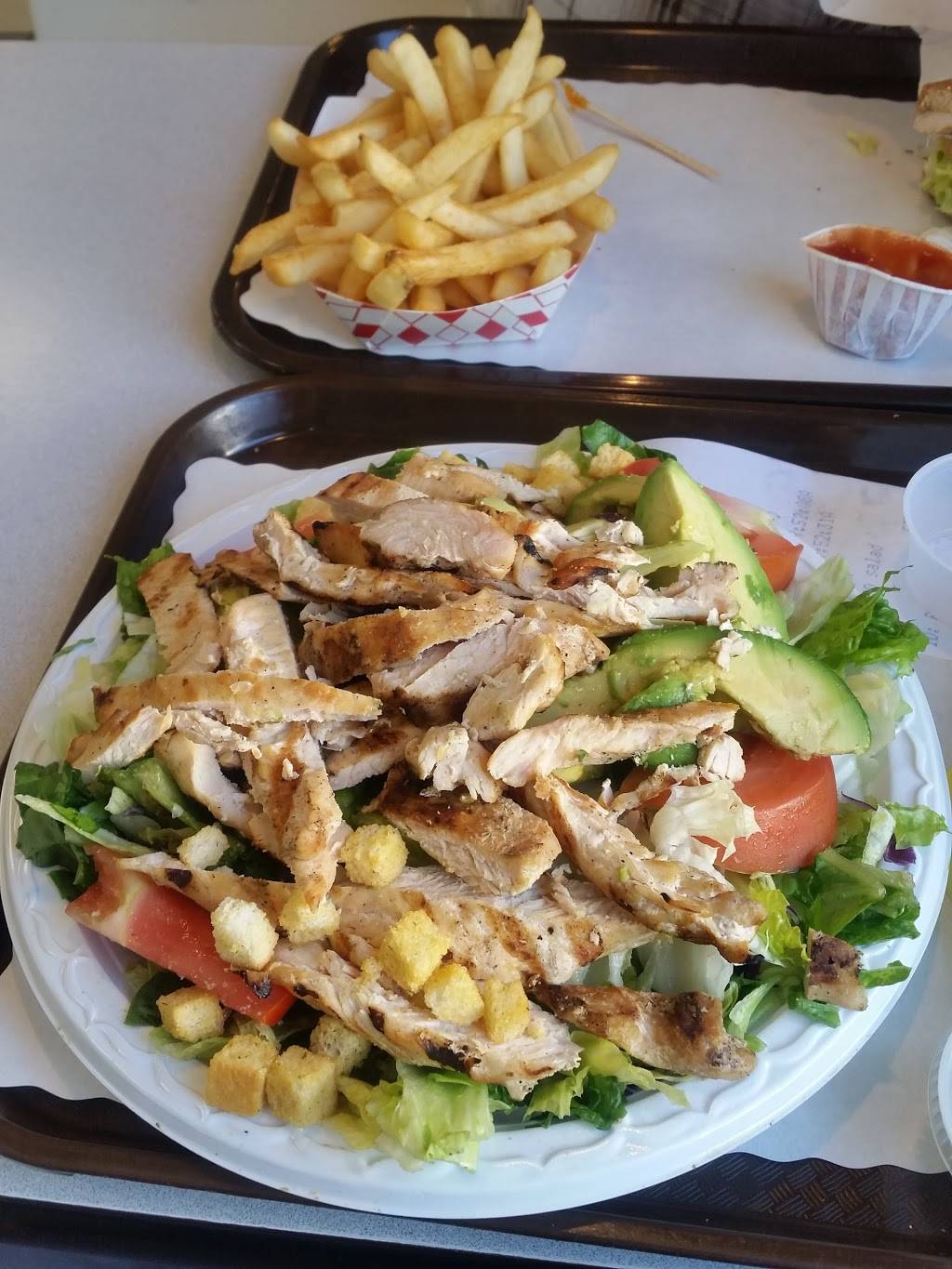 Varsity Burgers | restaurant | 600 W Lincoln Ave, Anaheim, CA 92805, USA | 7149562772 OR +1 714-956-2772