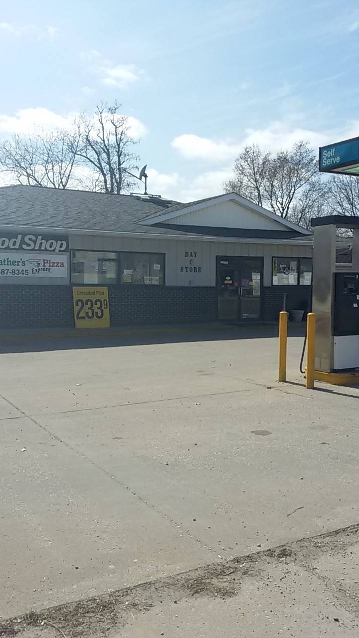 Godfathers Pizza | meal delivery | 402 6th St, New Boston, IL 61272, USA | 3095878345 OR +1 309-587-8345