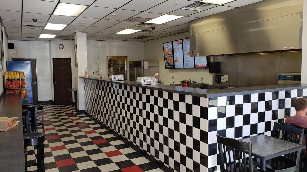 Capriottis Sandwich Shop | restaurant | 771 E Horizon Dr #128, Henderson, NV 89015, USA | 7024373354 OR +1 702-437-3354