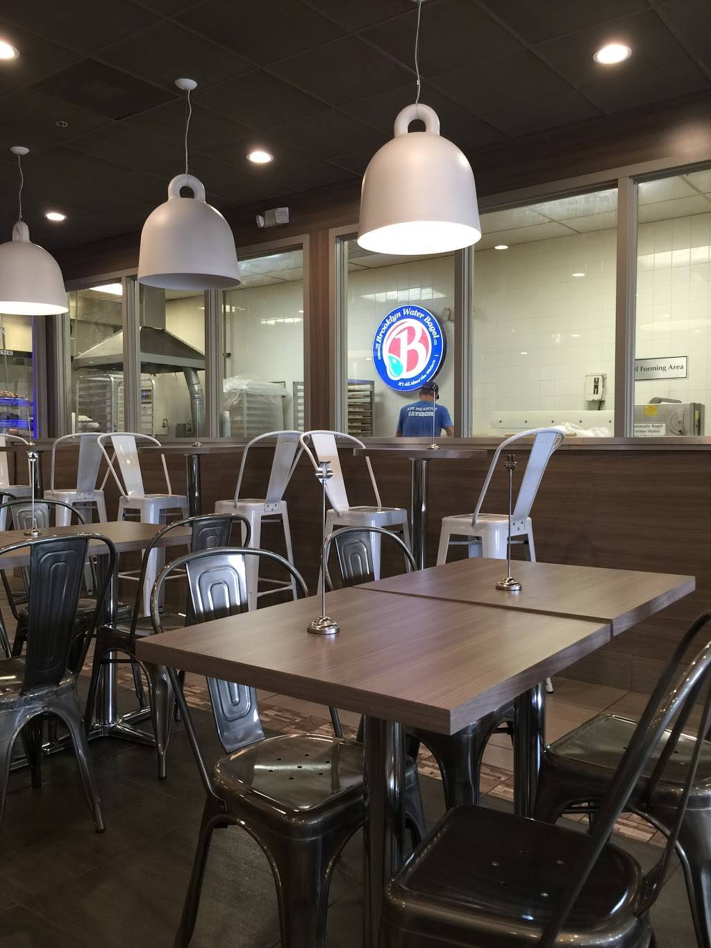 The Original Brooklyn Water Bagel Co. | bakery | 14451 S Military Trail, Delray Beach, FL 33484, USA | 5614557491 OR +1 561-455-7491