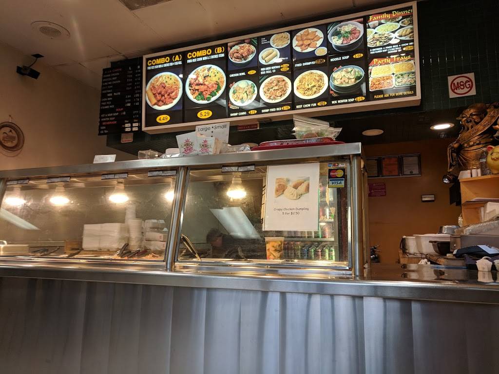 Lee’s Lucky Wok | restaurant | 16576 Bolsa Chica St, Huntington Beach, CA 92649, USA | 7143770770 OR +1 714-377-0770