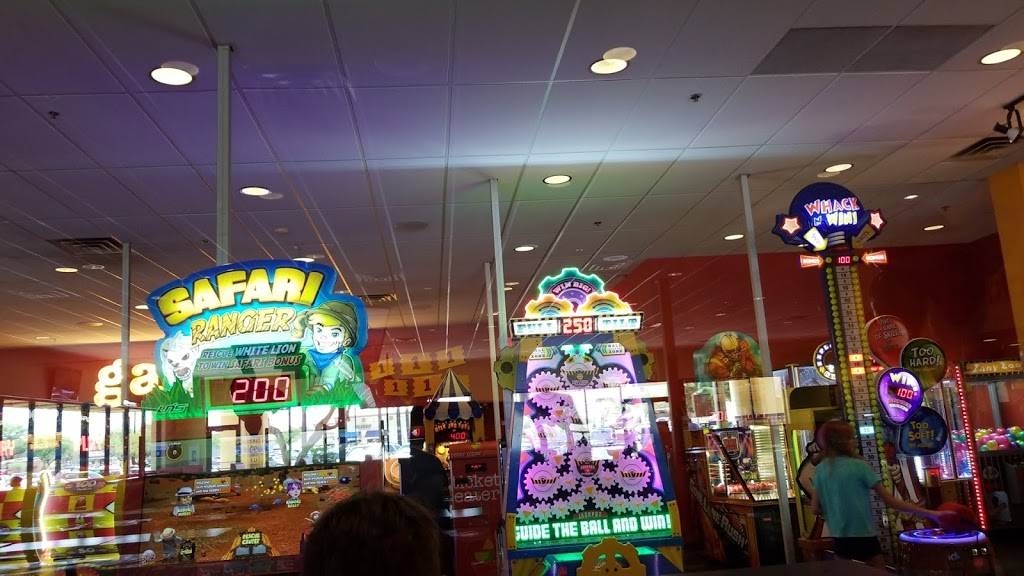 Peter Piper Pizza | meal takeaway | 15745 North Hayden Road, Scottsdale, AZ 85260, USA | 4804235200 OR +1 480-423-5200