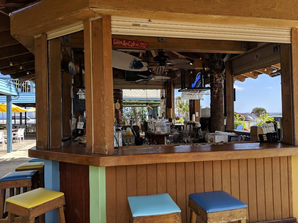 The Golden Lion Cafe | restaurant | 501 N Ocean Shore Blvd, Flagler Beach, FL 32136, USA | 3864393004 OR +1 386-439-3004