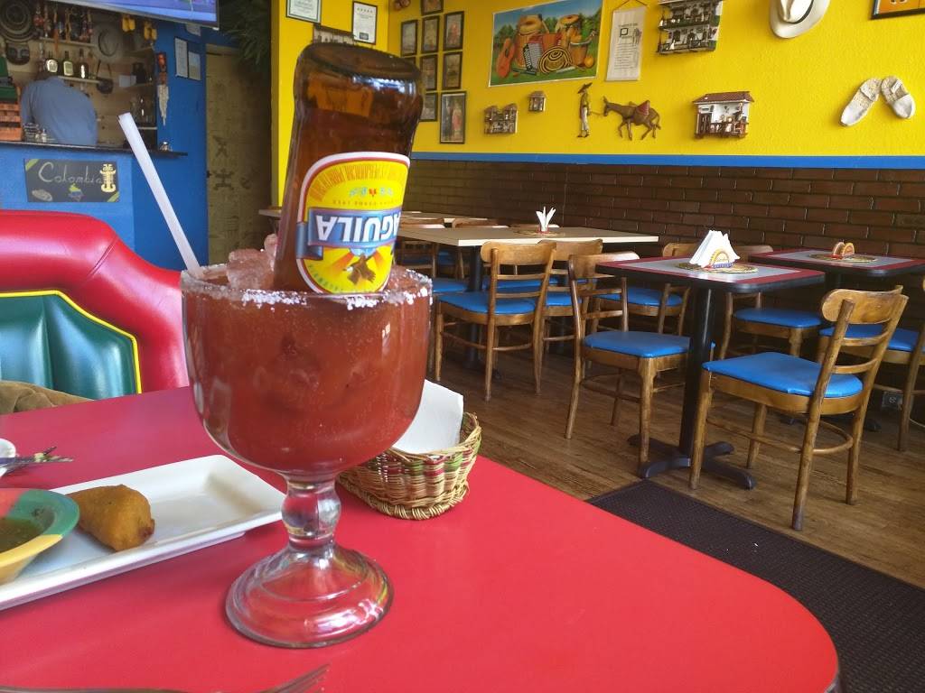 Los Parceros Colombian Restaurant | restaurant | 5922 E Colfax Ave, Denver, CO 80220, USA | 7203793808 OR +1 720-379-3808