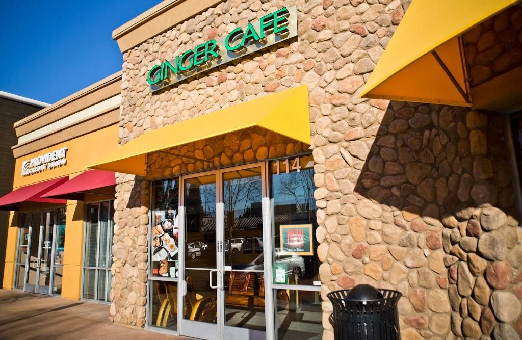 Ginger Cafe | restaurant | 398 W El Camino Real #114, Sunnyvale, CA 94087, USA | 4087362828 OR +1 408-736-2828