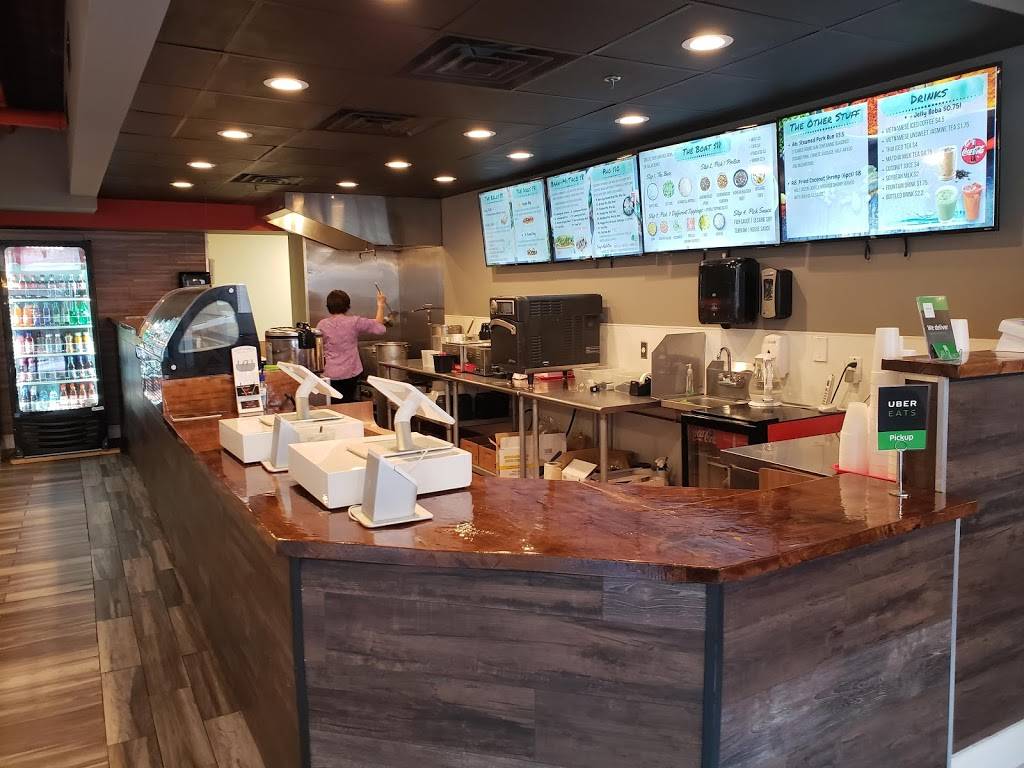 The Red Boat Asian Fusion | restaurant | 3 N Eutaw St, Baltimore, MD 21201, USA | 4438859162 OR +1 443-885-9162