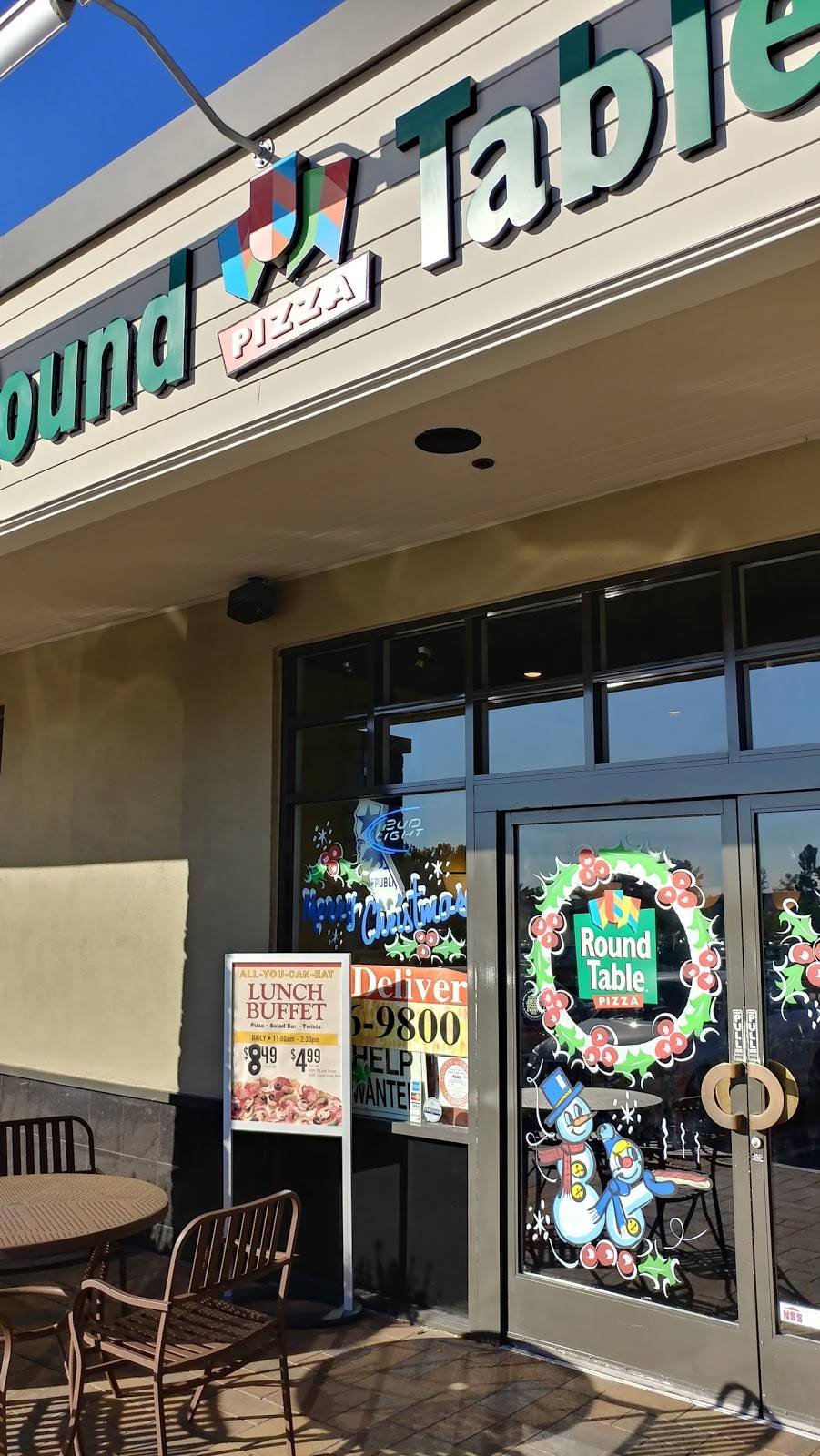 Round Table Pizza | meal delivery | 32525 Golden Lantern, Dana Point, CA 92629, USA | 9494969800 OR +1 949-496-9800