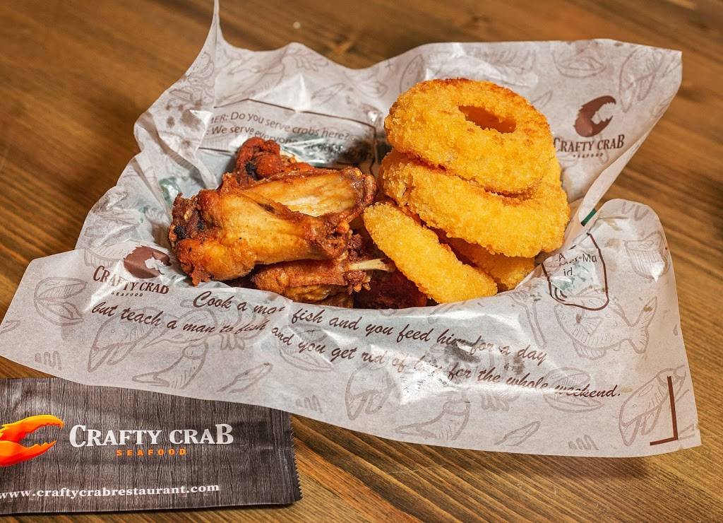 Crafty Crab | restaurant | 8606 Liberty Rd, Randallstown, MD 21133, USA | 4107018883 OR +1 410-701-8883