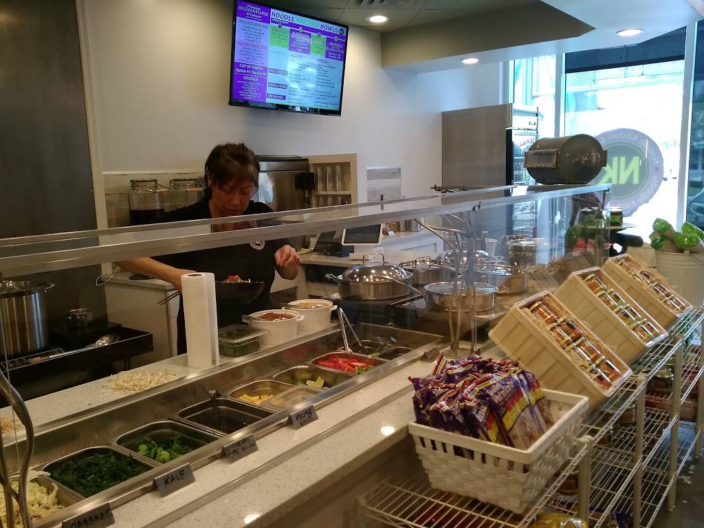 Noodle Kitchen and Market | restaurant | 4317, 500 S Howard Ave, Tampa, FL 33606, USA | 8133740558 OR +1 813-374-0558