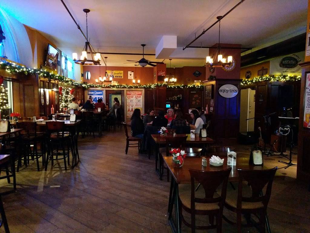 Bootleggers on Broadway | restaurant | 200 Broadway, Troy, NY 12180, USA | 5188744475 OR +1 518-874-4475