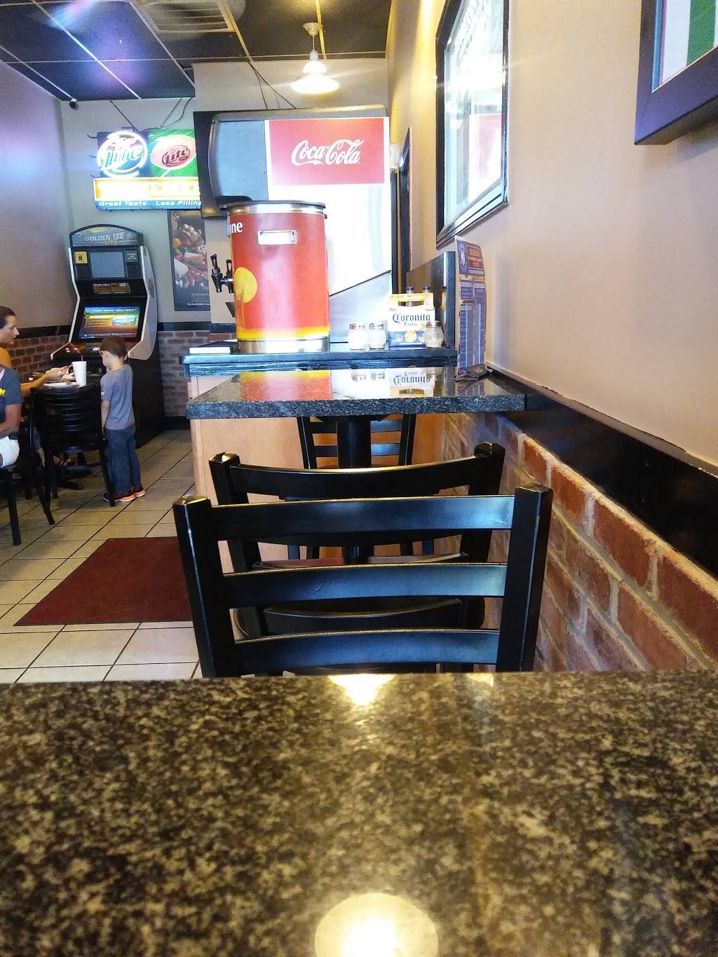 Simms Pizzeria | restaurant | 4973, 4307 N Roan St, Johnson City, TN 37615, USA | 4236101040 OR +1 423-610-1040