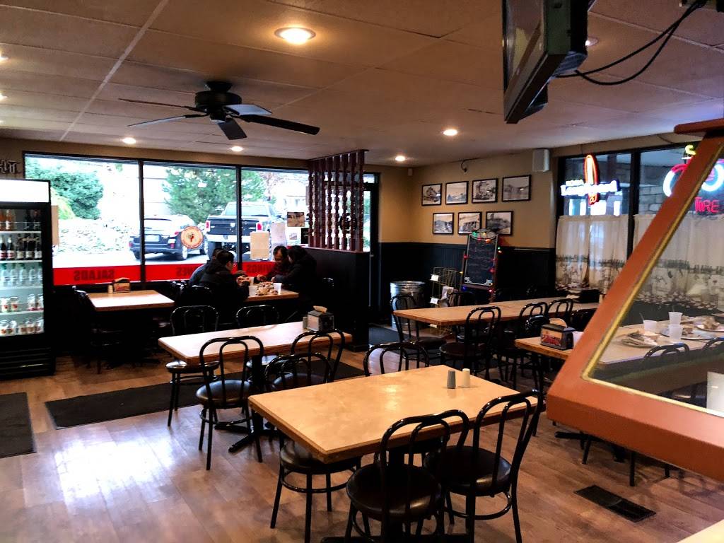 Pizza Factory | restaurant | 555 S Auburn St, Colfax, CA 95713, USA | 5303468788 OR +1 530-346-8788