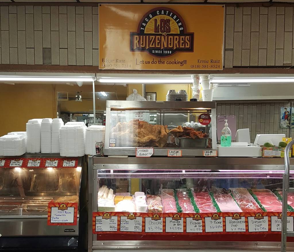 Los Ruizeñores Restaurant | restaurant | 1314, 13566 Glenoaks Blvd, Sylmar, CA 91342, USA | 8183675555 OR +1 818-367-5555