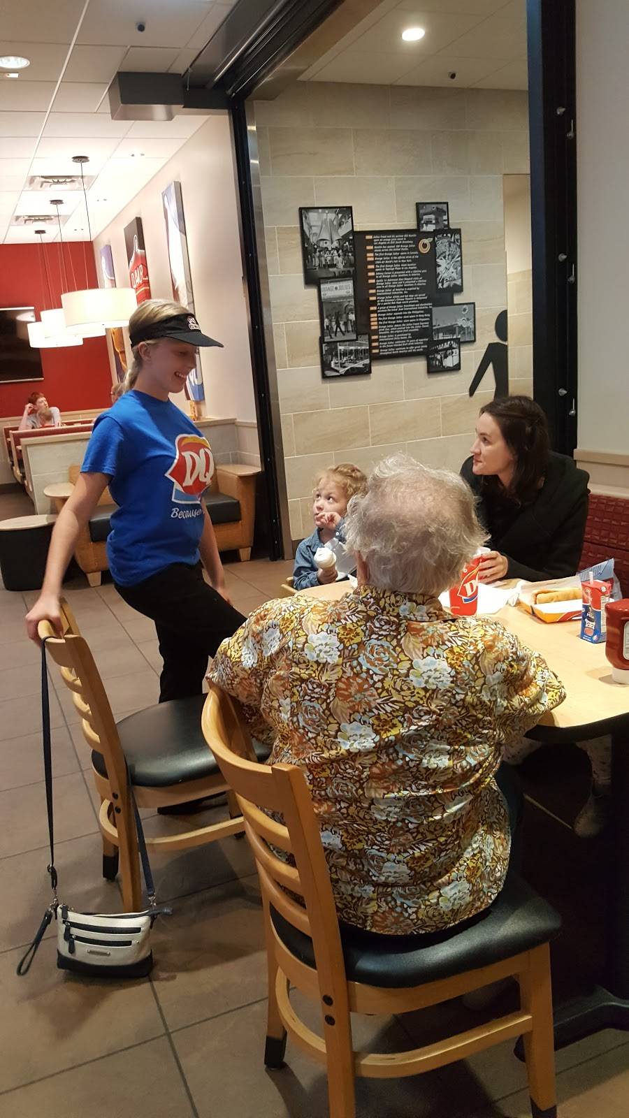 Dairy Queen Grill & Chill | restaurant | 185 Peosta St, Peosta, IA 52068, USA | 5635834646 OR +1 563-583-4646