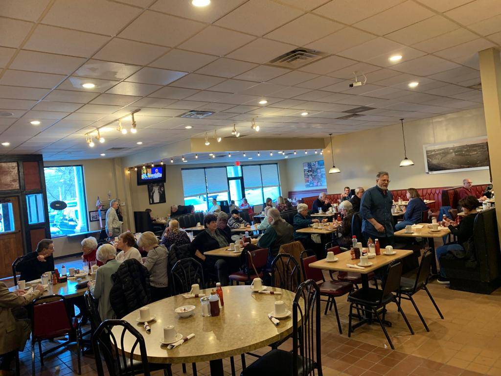 Claudettes Cafe & Deli | restaurant | 26485 Center Ridge Rd, Westlake, OH 44145, USA | 4408991029 OR +1 440-899-1029