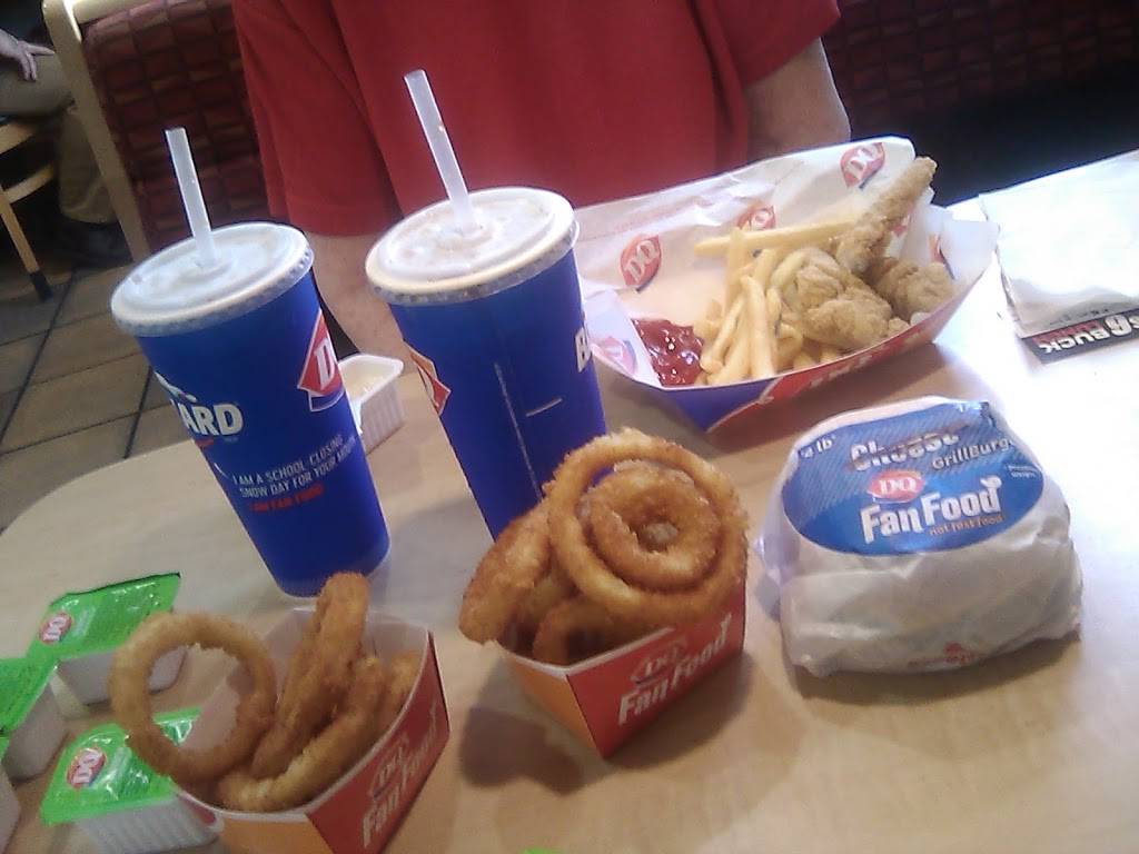 Dairy Queen Grill & Chill | restaurant | 1820 Keokuk St, Hamilton, IL 62341, USA | 2178472711 OR +1 217-847-2711