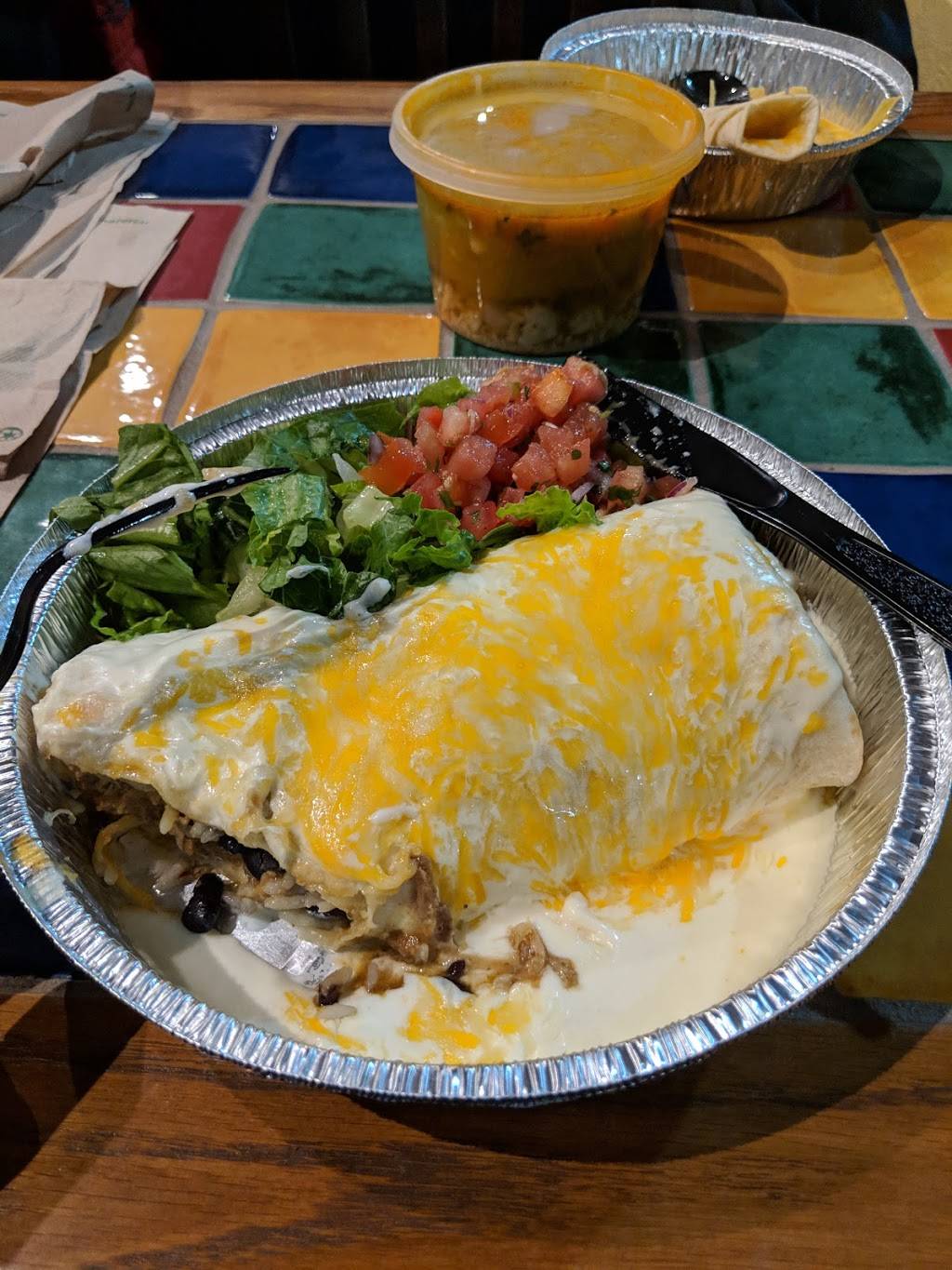 Cafe Mexicali | restaurant | 4853 Thompson Pkwy, Johnstown, CO 80534, USA | 9706608611 OR +1 970-660-8611