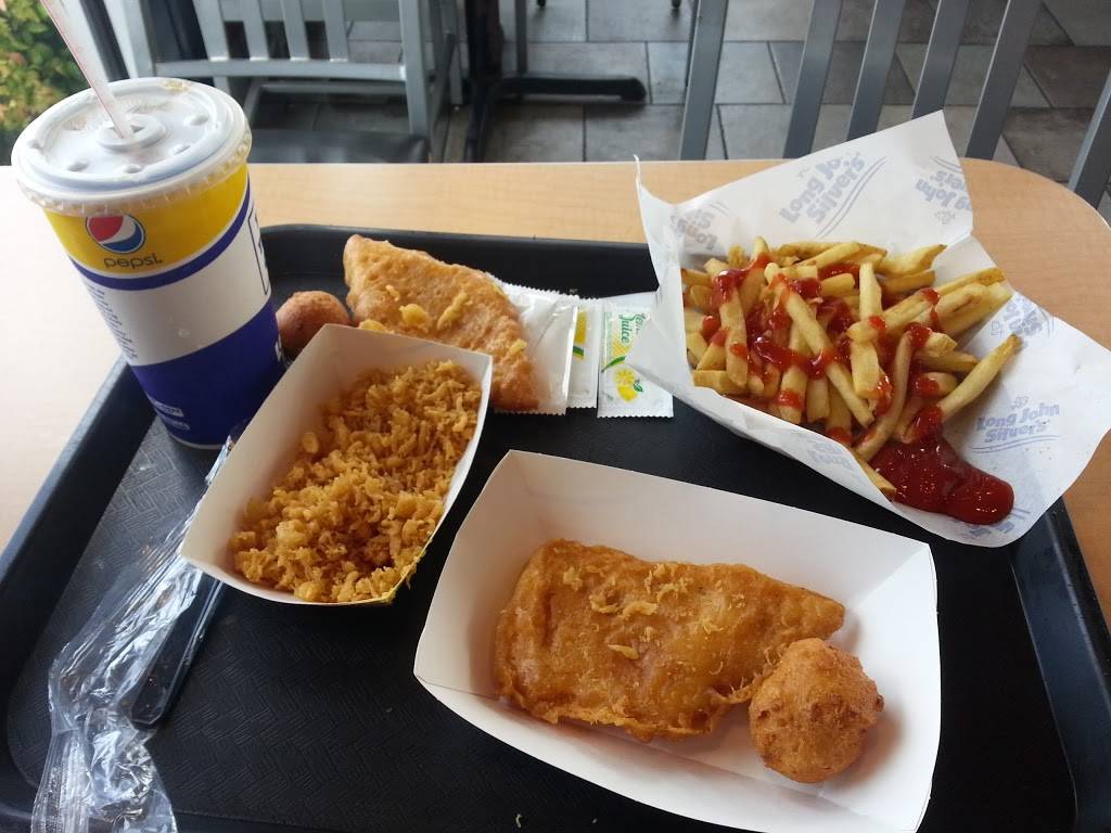Long John Silvers | restaurant | 1420 E Main St, Carbondale, IL 62901, USA | 6185492050 OR +1 618-549-2050