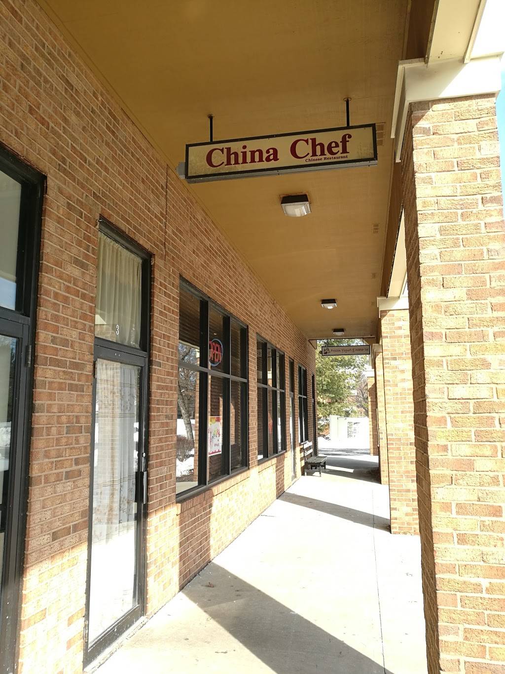 China Chef Restaurant | restaurant | 160 Lawrenceville Pennington Rd, Trenton, NJ 08648, USA | 6098951818 OR +1 609-895-1818