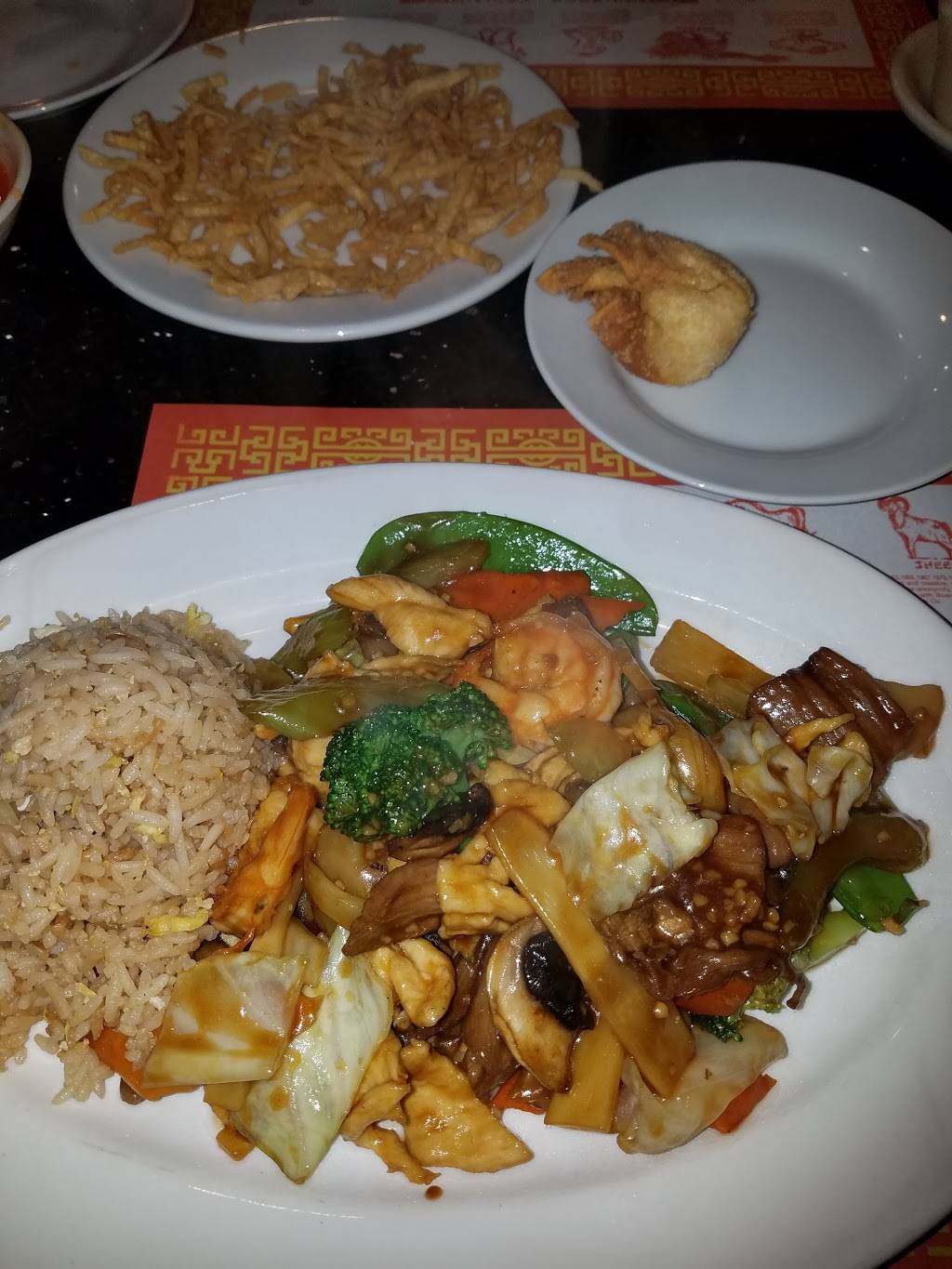 Rainbow Asian Cafe | restaurant | 13251 Jones Rd, Houston, TX 77070, USA | 2814690103 OR +1 281-469-0103