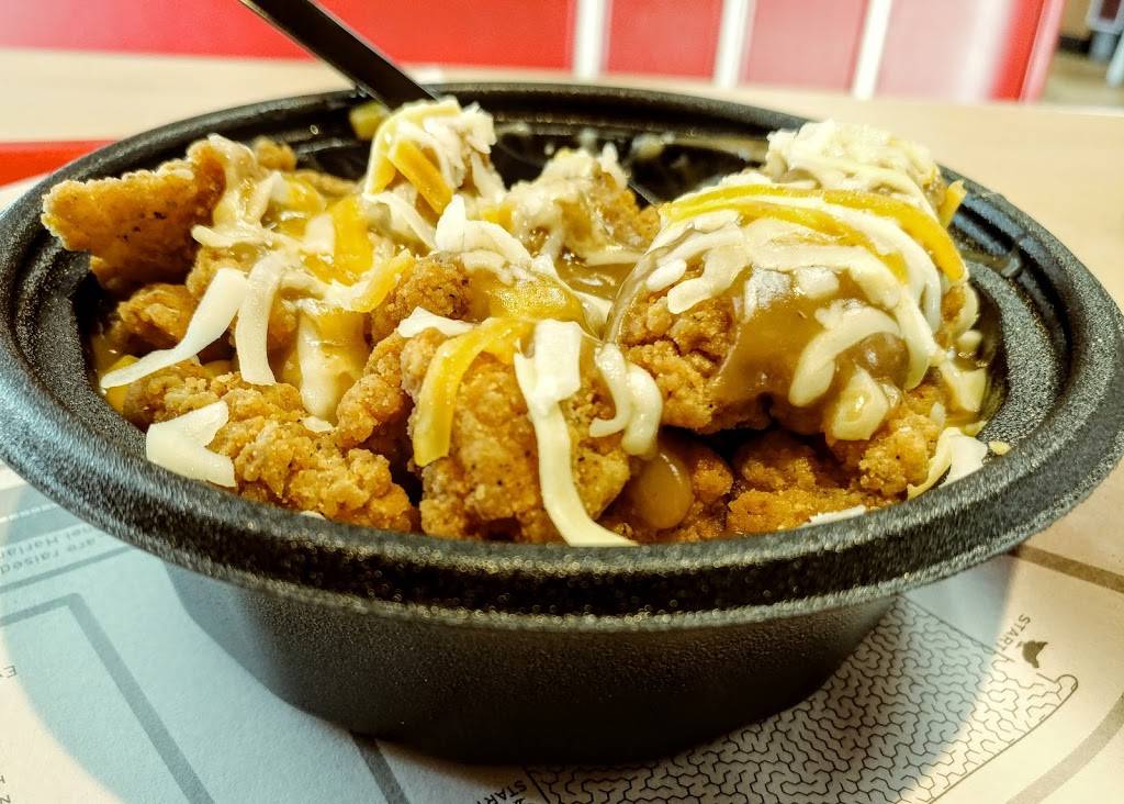 KFC | restaurant | 6745 Mira Mesa Blvd, San Diego, CA 92121, USA | 8585581581 OR +1 858-558-1581