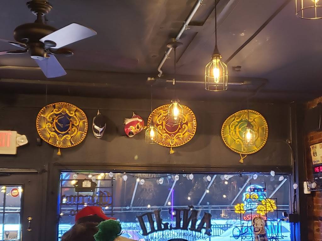 Añejo Mexican Grill & Tequila Bar | restaurant | 1717 Delaware Ave # 1, Wilmington, DE 19806, USA | 3026555080 OR +1 302-655-5080