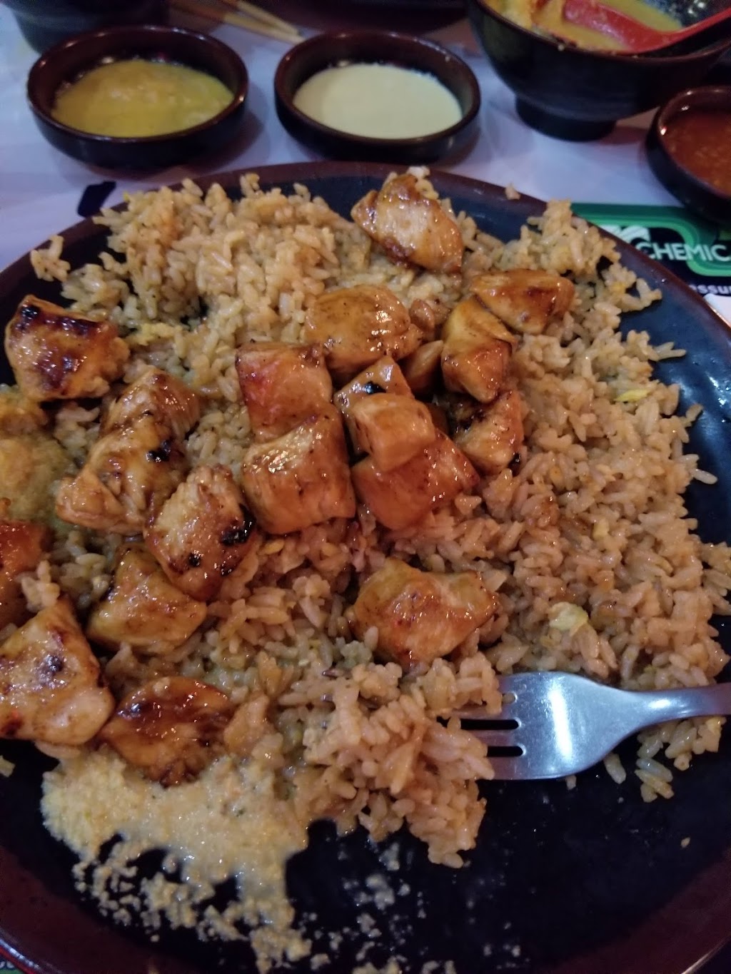 Umami | Sushi & Grill | restaurant | 304 N Elmira Ave, Russellville, AR 72802, USA | 4799678887 OR +1 479-967-8887