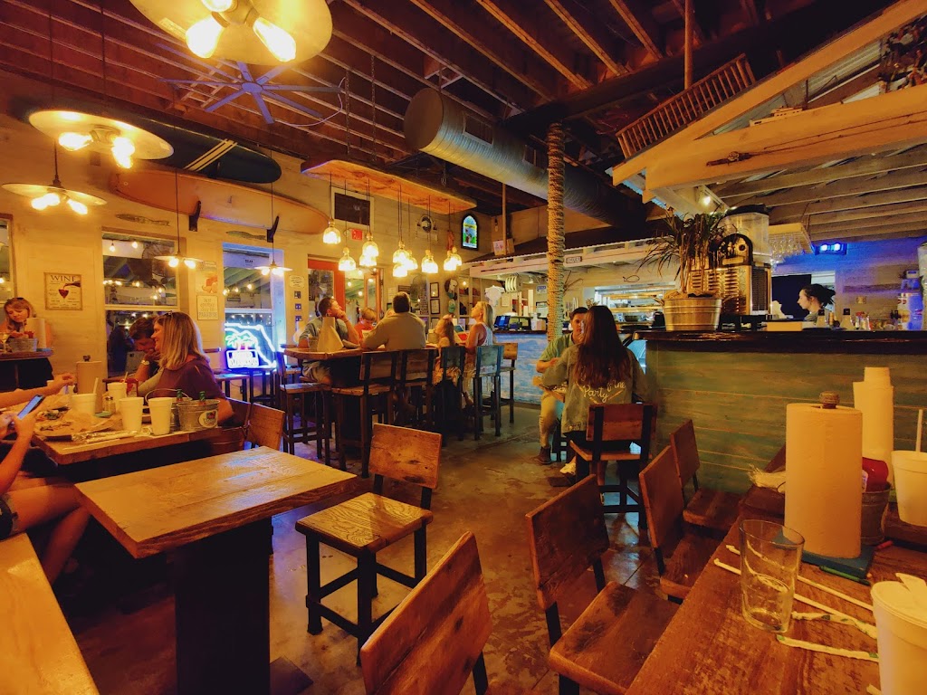 Krazyfish Grille | cafe | 113 Monument Ave, Port St Joe, FL 32456, USA | 8502297878 OR +1 850-229-7878