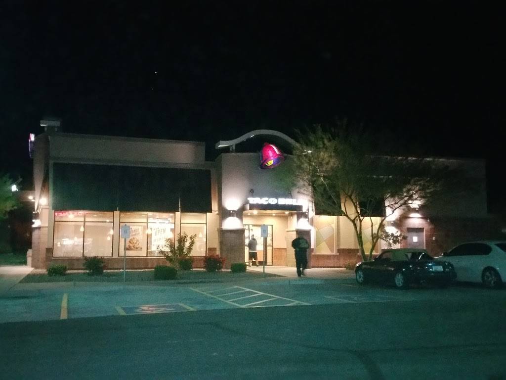 Taco Bell | meal takeaway | 3659 W Anthem Way, Anthem, AZ 85086, USA | 6234659573 OR +1 623-465-9573