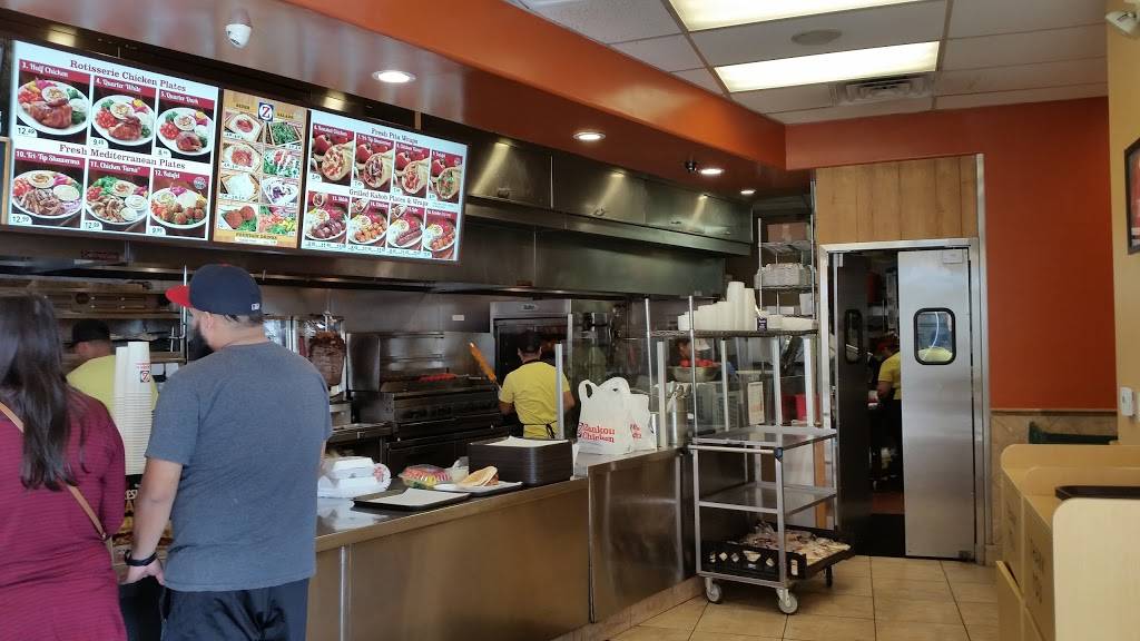 Zankou Chicken | restaurant | 1716 S Sepulveda Blvd, Los Angeles, CA 90025, USA | 3104440550 OR +1 310-444-0550