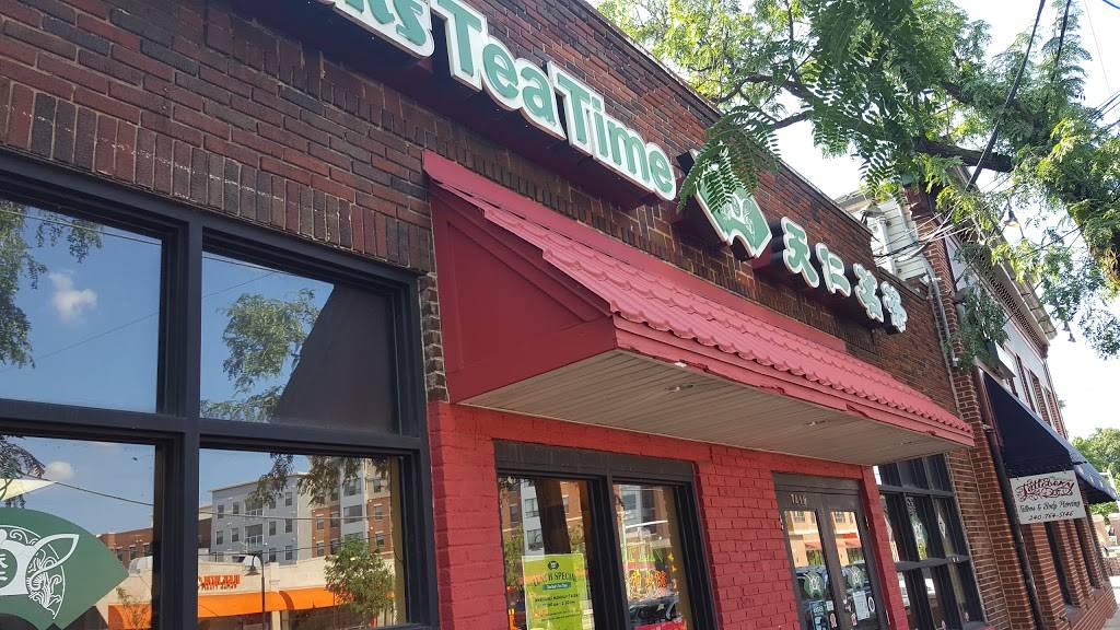 Ten Rens Tea Time | cafe | 3208, 7418 Baltimore Ave, College Park, MD 20740, USA | 3018648920 OR +1 301-864-8920