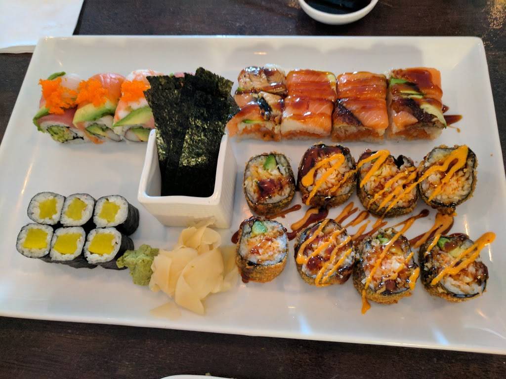 Mizu Japanese Restaurant | restaurant | 3374 Robinhood Rd, Winston-Salem, NC 27106, USA | 3367749797 OR +1 336-774-9797
