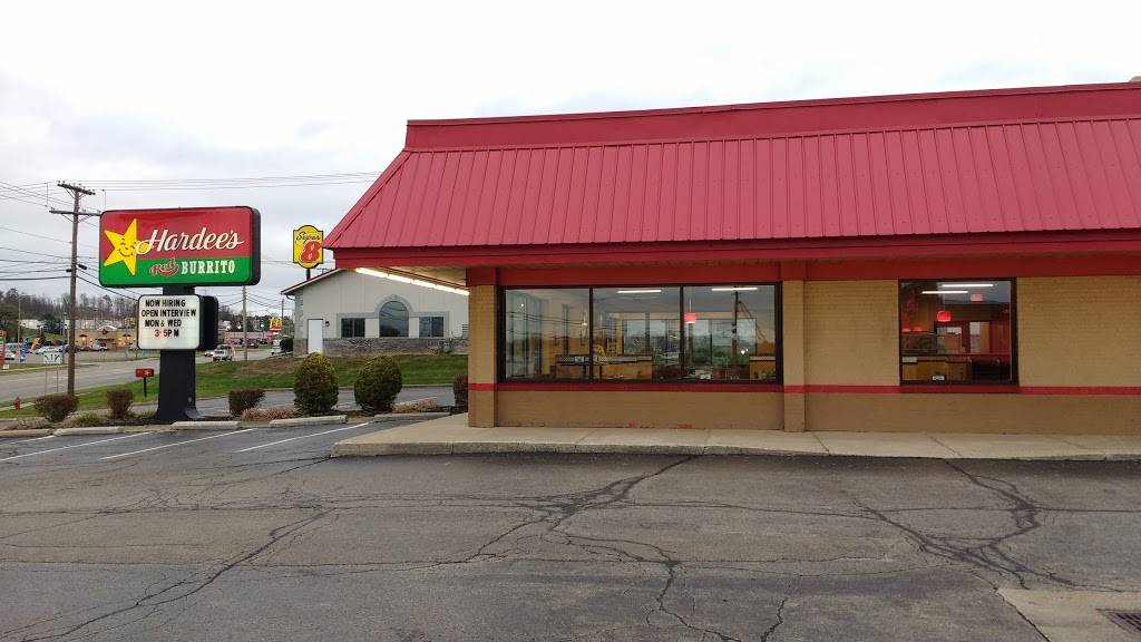Hardees | restaurant | 1945, 998 Coshocton Ave, Mt Vernon, OH 43050, USA | 7403978931 OR +1 740-397-8931