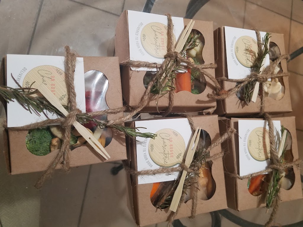 On Board Charcuterie Service | restaurant | 501 S Palafox St Kiosk 7, Pensacola, FL 32502, USA | 8508619044 OR +1 850-861-9044