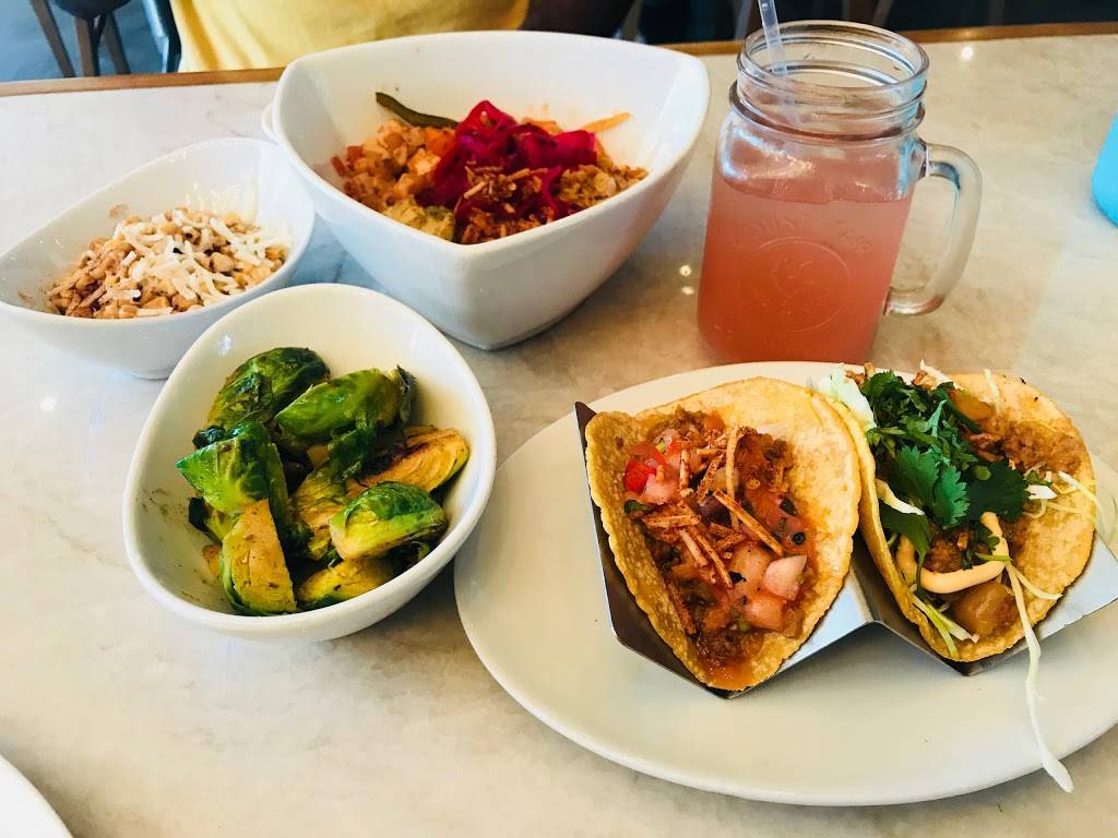 Tocaya Organica - Santa Monica | restaurant | USN, 507 Wilshire Blvd, Santa Monica, CA 90401, USA | 4242688219 OR +1 424-268-8219