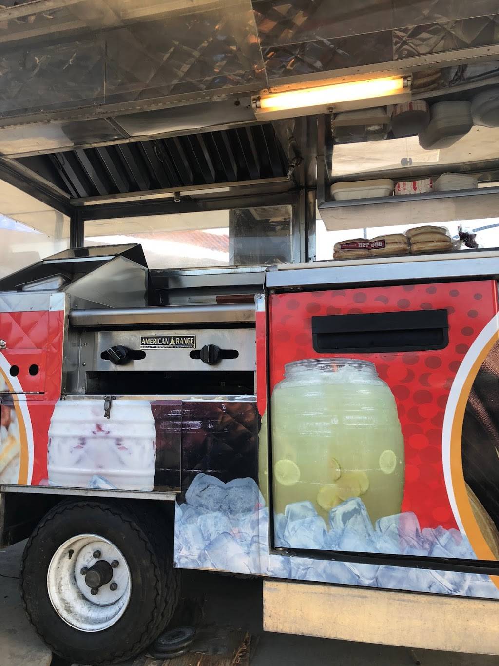 Tacos Y Hot DOgs El Flaco | restaurant | 10 N Main St, Milpitas, CA 95035, USA | 4087815594 OR +1 408-781-5594