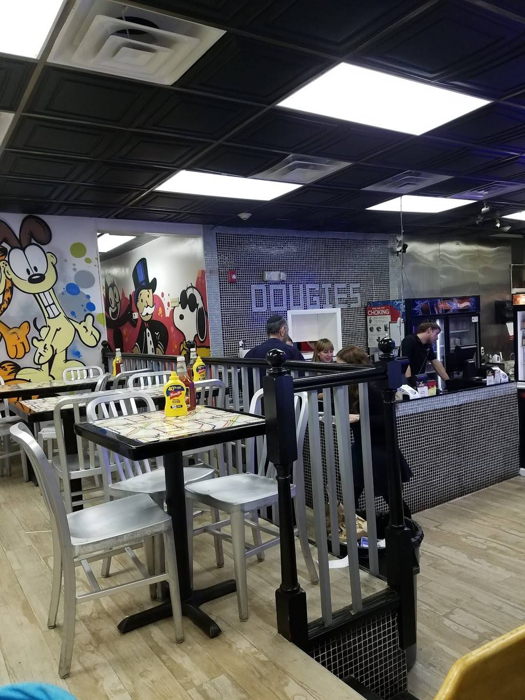 Dougies | restaurant | 440 NY-52, Woodbourne, NY 12788, USA | 8454364441 OR +1 845-436-4441