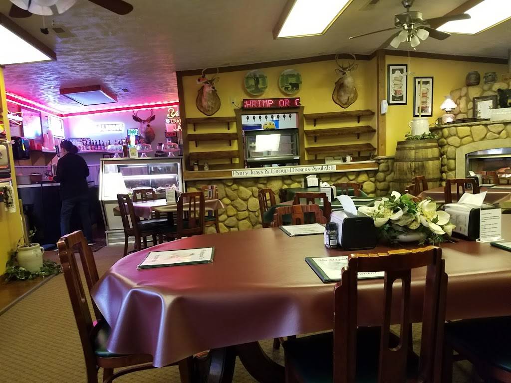 Magnolia Tree | restaurant | 4925 Hooper Hwy, Cosby, TN 37722, USA | 4234872519 OR +1 423-487-2519